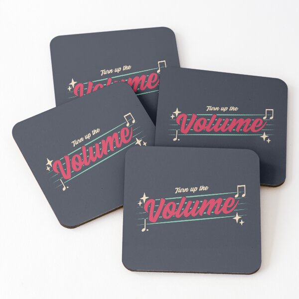 Item preview, Turn up the Volume designed and sold by AladdinMktgs.