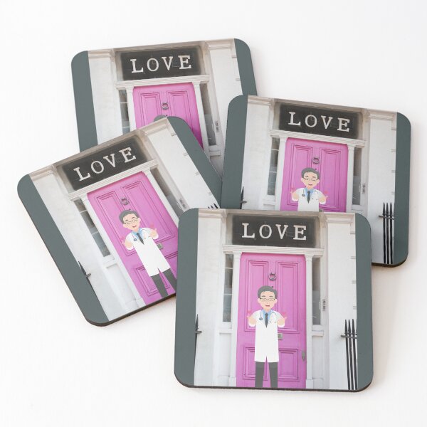 Item preview, Funny Quirky Valentine Quotes / Doctor Love/ Love Doctor/ Humorous Valentines Quotes / Funny Happy Valentines Day Quotes  designed and sold by haRexia.
