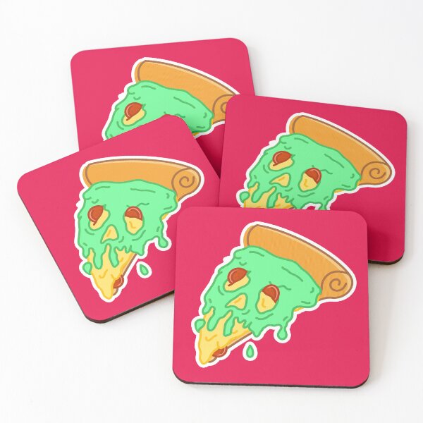 Item preview, Modern Day Pizza Princess designed and sold by Kate Bick.