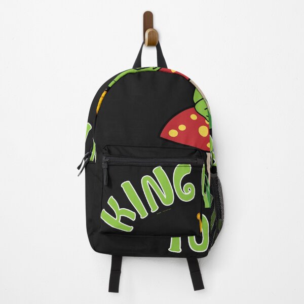 Item preview, FUNNY KING OF THE TOADS PUN QUOTE designed and sold by KatesFunnyArt.