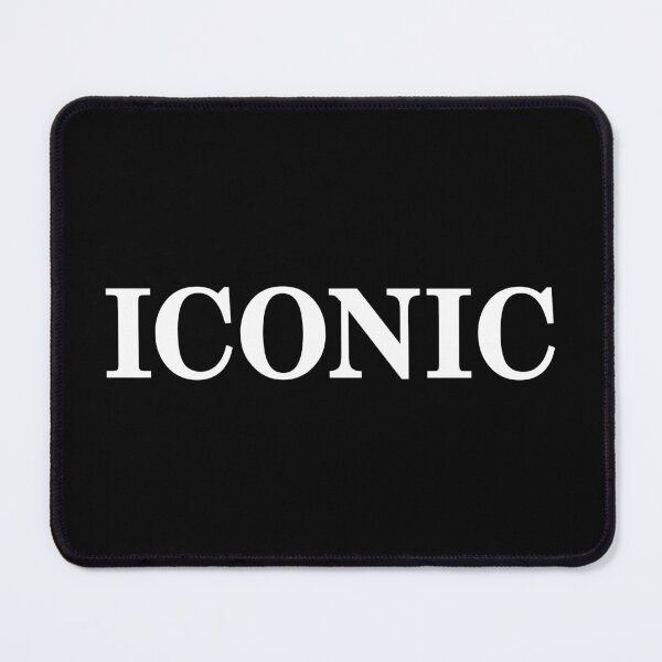 Item preview, Iconic designed and sold by TheArtism.