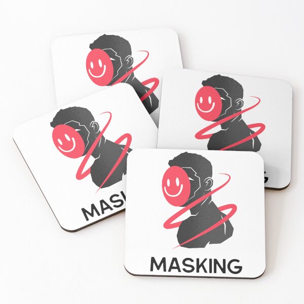 Item preview, Masking designed and sold by MindBlownWill.
