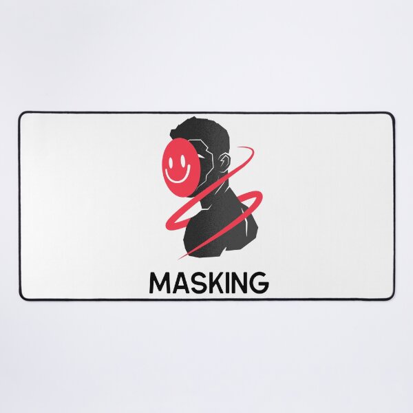 Item preview, Masking designed and sold by MindBlownWill.