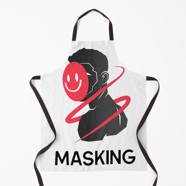 Item preview, Masking designed and sold by MindBlownWill.