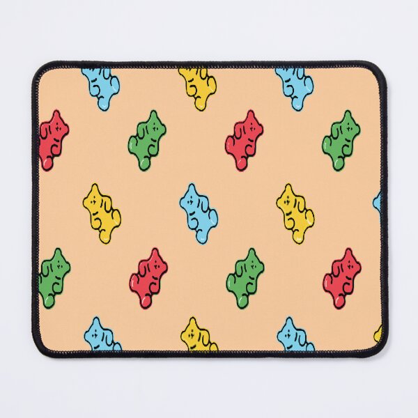 Item preview, Gummy Bears Repeating  designed and sold by Spoof-Tastic.