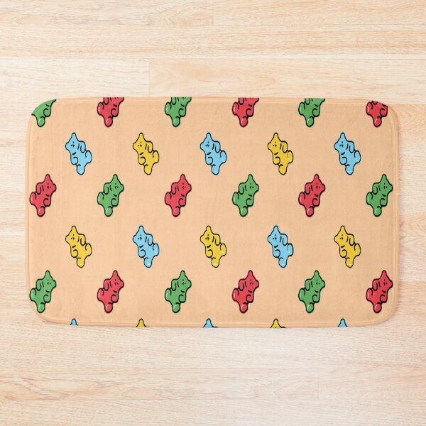 Item preview, Gummy Bears Repeating  designed and sold by Spoof-Tastic.