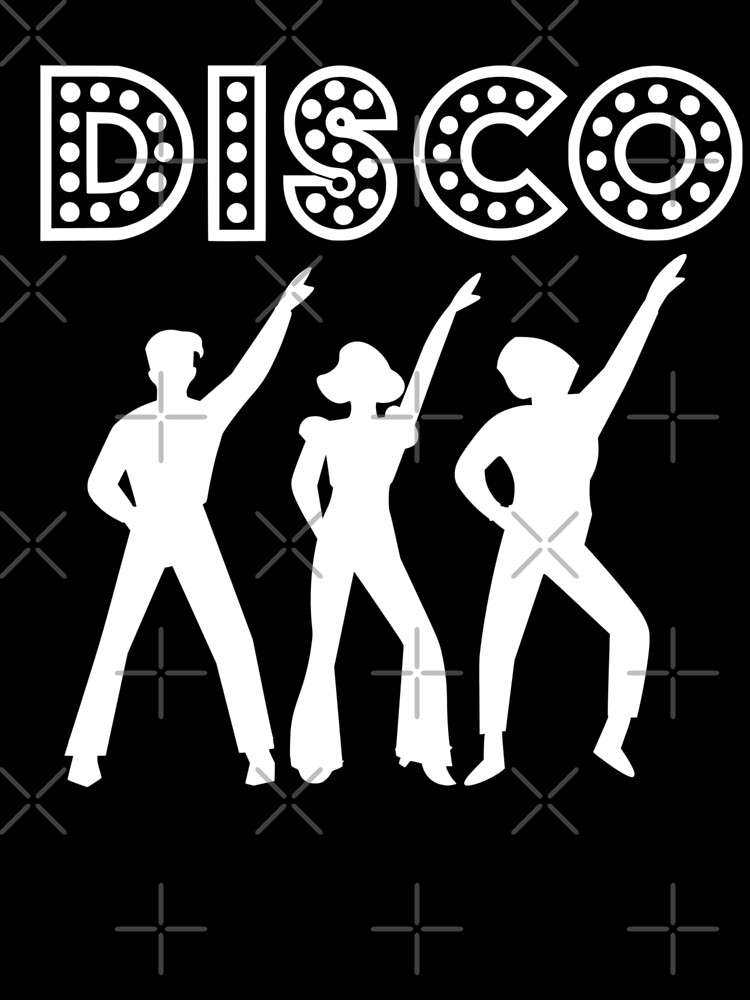 Dancing Queen, Vintage 1970s Retro Disco, Redbubble