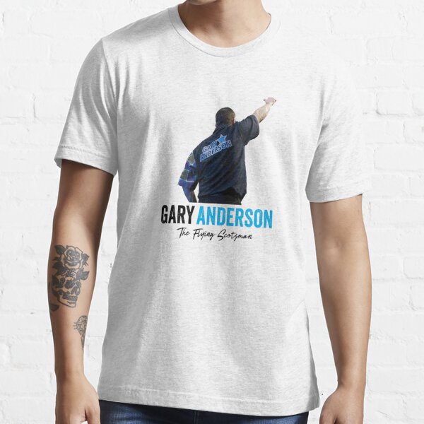 Gary AndersonレプリカシャツS(M) | hartwellspremium.com