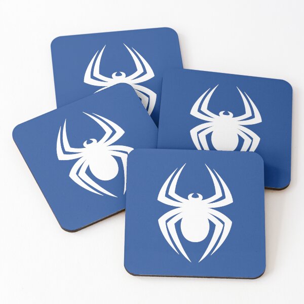 Item preview, Spider (Blue BG) designed and sold by FilipeFerreira.