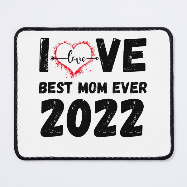 Item preview, I love Best Mom Ever,love mom designed and sold by amifana.
