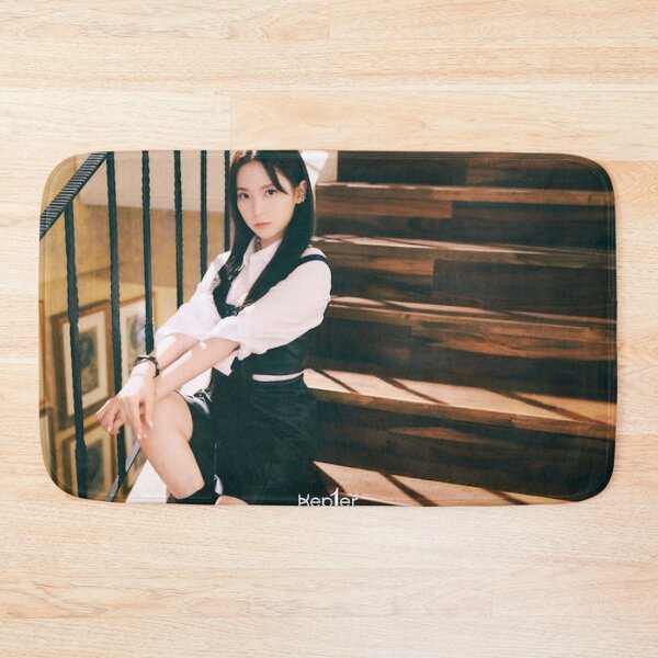 Item preview, Kep1er Sakamoto Mashiro (Black) designed and sold by Aooms123.
