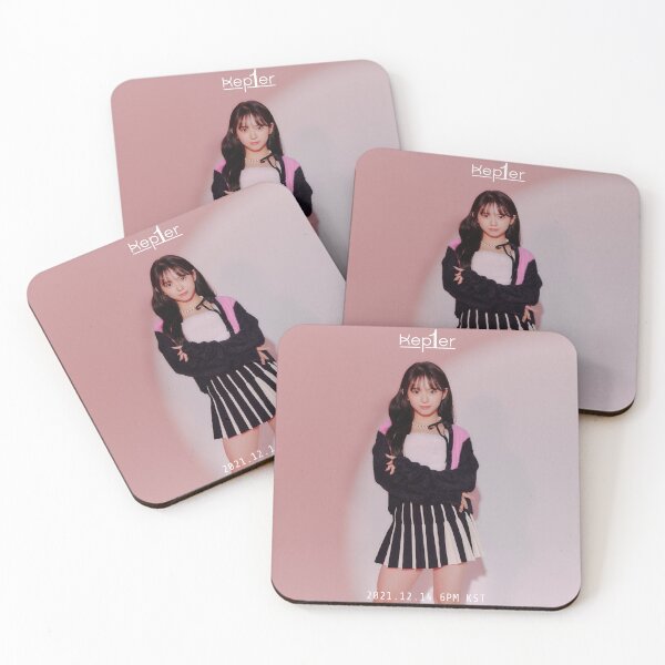 Item preview, Kep1er Sakamoto Mashiro (Pink) designed and sold by Aooms123.
