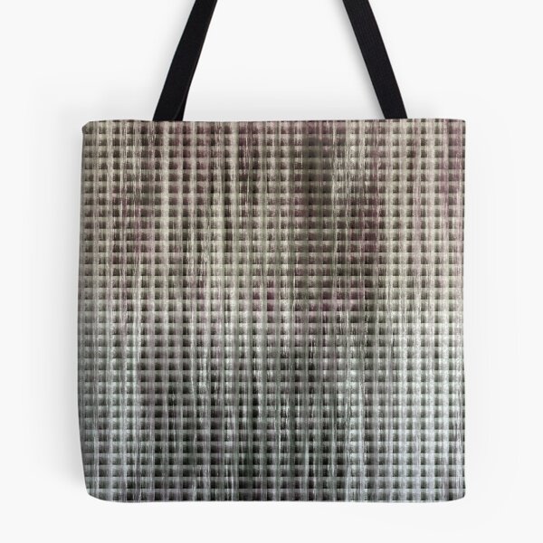 Item preview, Gray shades, textured textile designed and sold by Meeman.