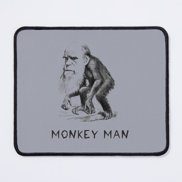 Item preview, Monkey Man designed and sold by EvilGravy.