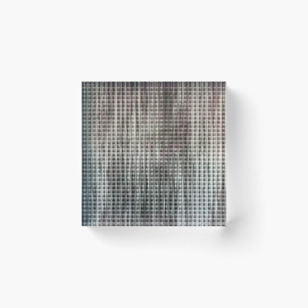 Item preview, Gray shades, textured textile designed and sold by Meeman.