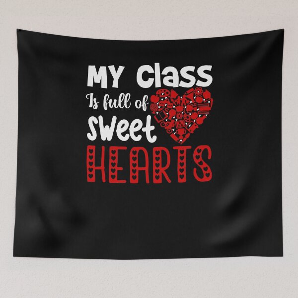 Item preview, Valentines day for teachers | Teacher Love for Students designed and sold by Apoorv Choudhary.