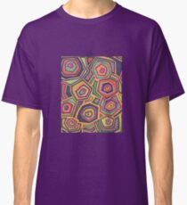 Funky Landscape Classic T-Shirt