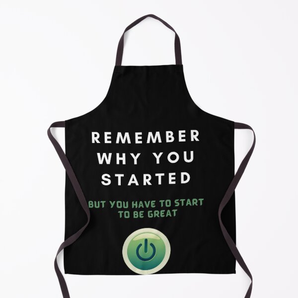 Item preview, Remember why you begin to started classic T-shirt  designed and sold by MasterPiece.