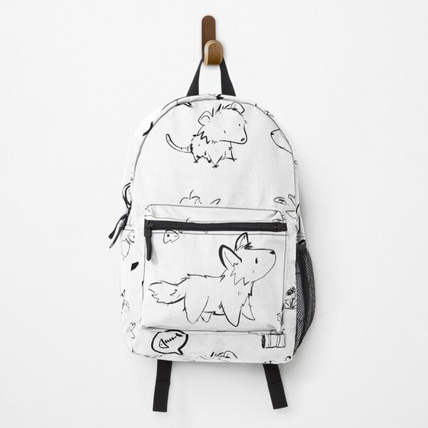 Item preview, Cutest Little Scavengers designed and sold by Sarah Reed.