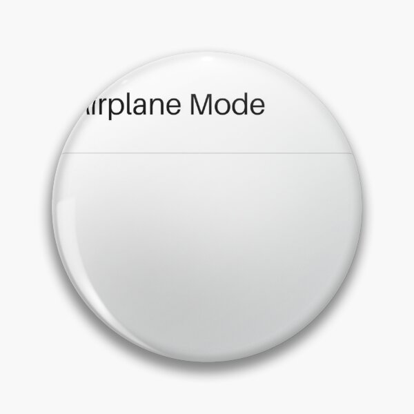 Artikelvorschau, Ich bin im Flugzeugmodus! entworfen und verkauft von Patacona ★★★★★.