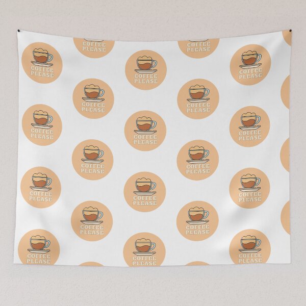 Item preview, coffee please designed and sold by orbsight.