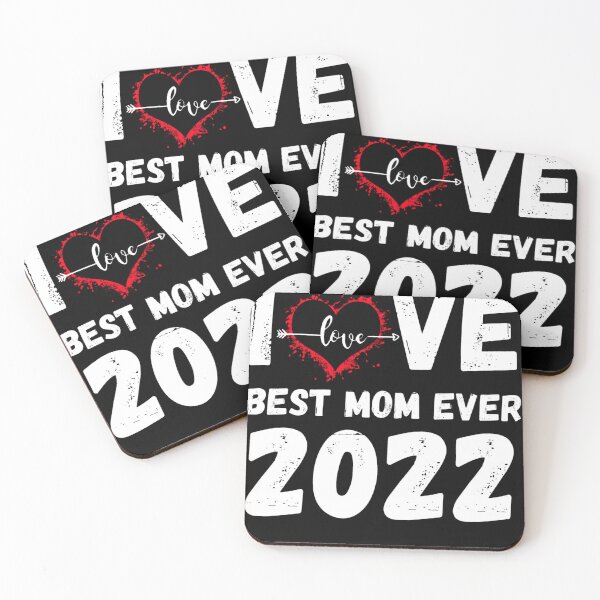 Item preview,  I Love Best Mom Ever,I Love My Mom,Best Mother designed and sold by amifana.