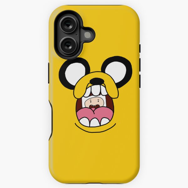 Vista previa del artículo con la obra «Fan Art de Finn y Jake», diseñado y vendido por Pixet.