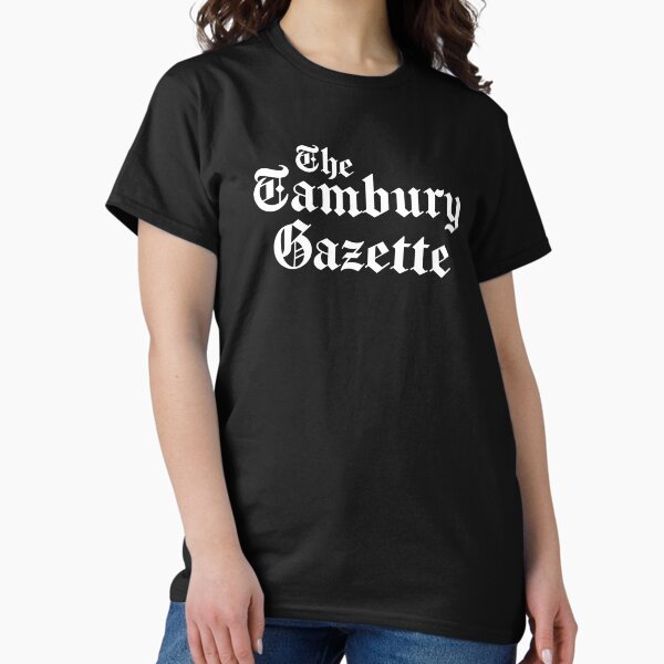 Gazette T-Shirts for Sale | Redbubble