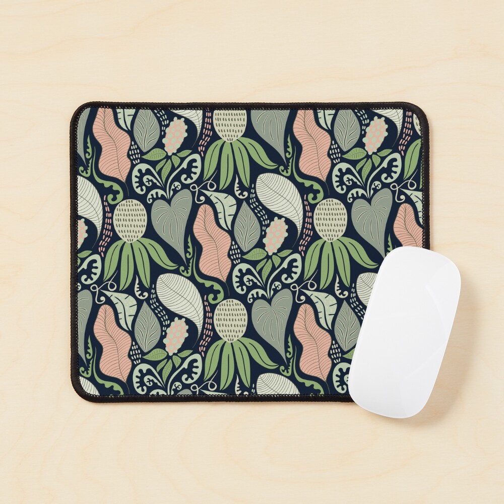 Item preview, Mouse Pad designed and sold by Hoetoons.