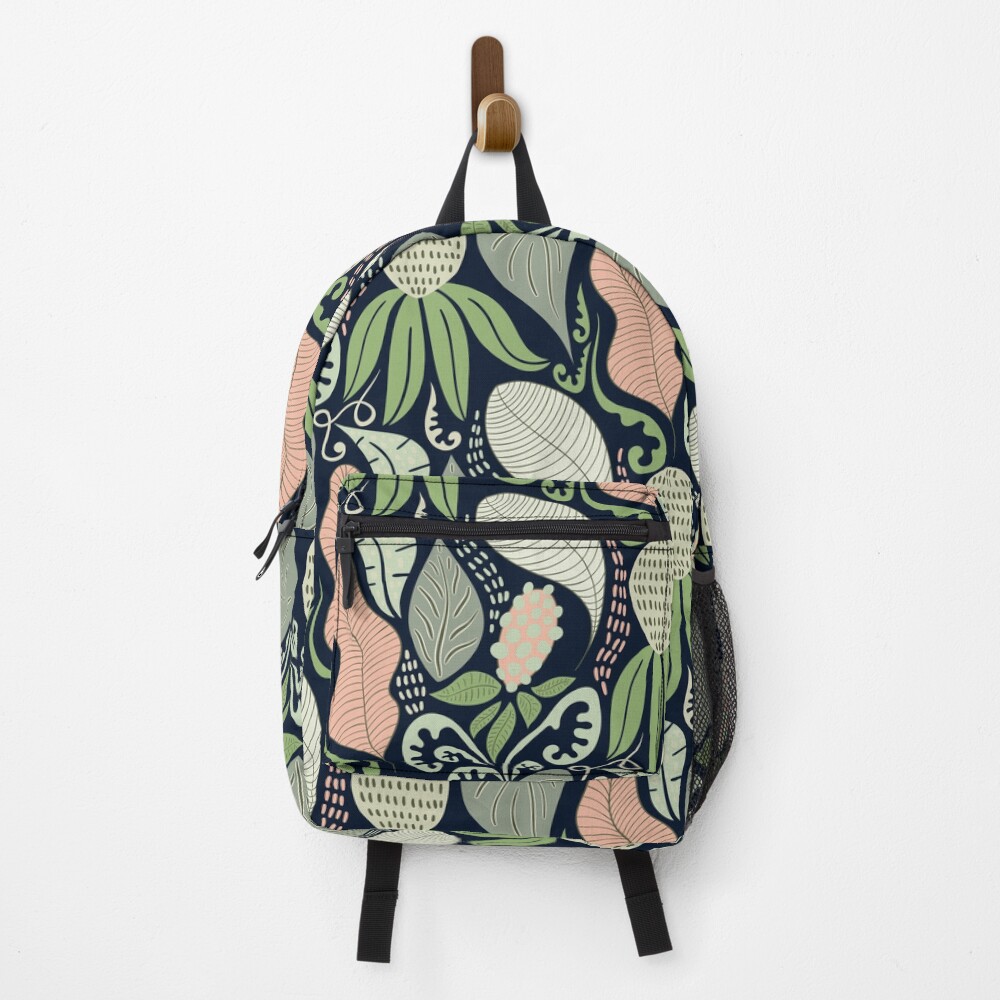 Item preview, Backpack designed and sold by Hoetoons.
