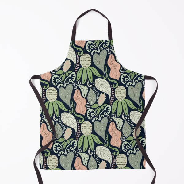 Item preview, Abstract leave pattern - Abstract background designed and sold by Hoetoons.