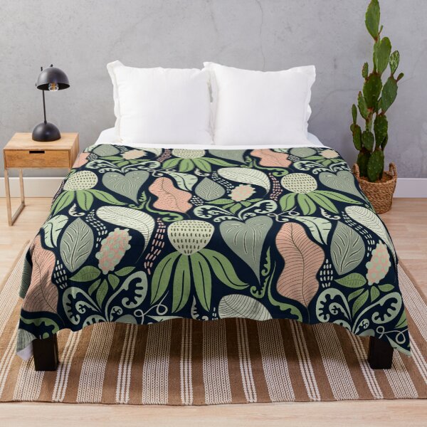Item preview, Abstract leave pattern - Abstract background designed and sold by Hoetoons.