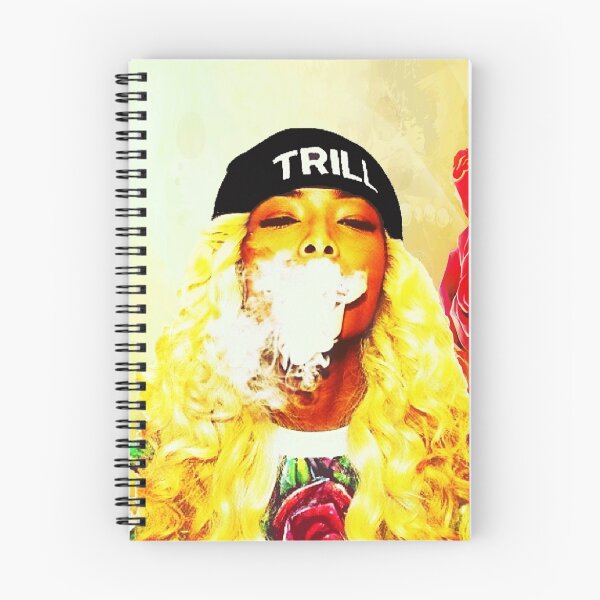 Item preview, Trill girl designed and sold by Varselly.