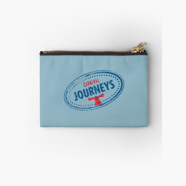 Item preview, Carnival Journeys Cruise Oval   designed and sold by CustomTeeBarss.
