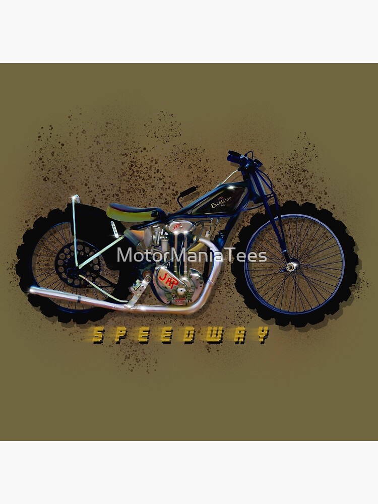 Vintage speedway bikes cheap