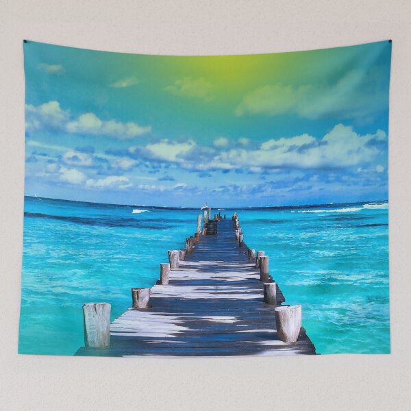 Item preview, Beach Themed Home designed and sold by SunfullyYours.