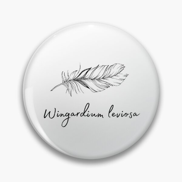 Item preview, Wingardium Leviosa designed and sold by kellchu.
