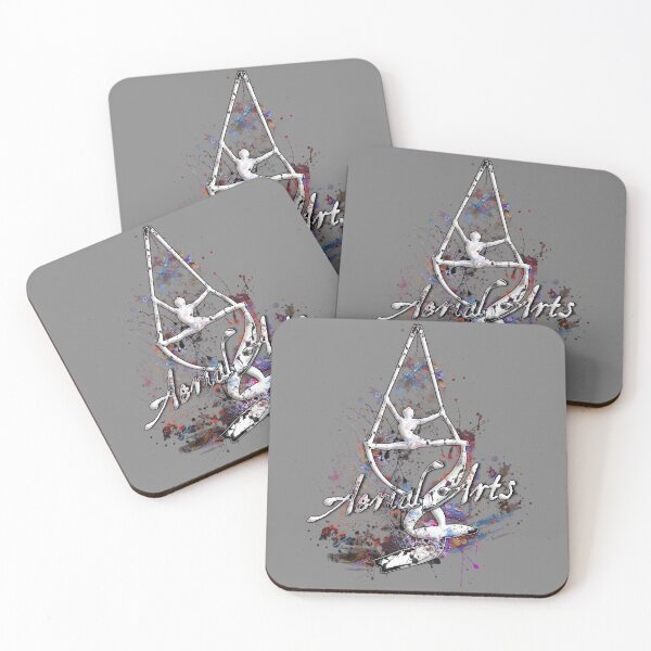 Item preview, Arte aéreo - Silk Splash - Aerialist, Artista de circo designed and sold by Makoosalem.