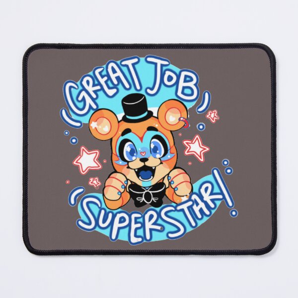 Item preview, Glamrock Freddy FNAF   (2) designed and sold by merchwemadeit90.