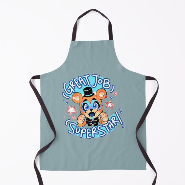 Item preview, Glamrock Freddy FNAF   (2) designed and sold by merchwemadeit90.