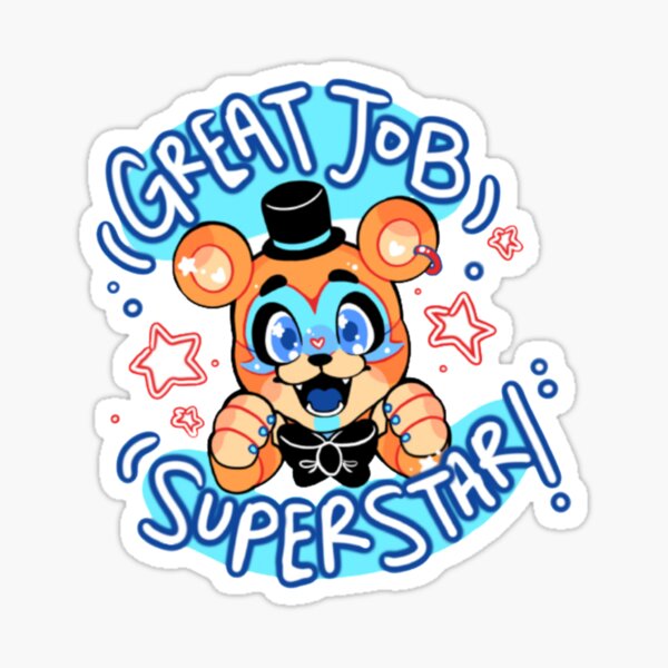 Huggable Gregory Sticker for Sale by Raspiberry