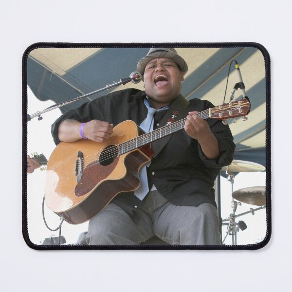 Item preview, Toshi Reagon Photograph designed and sold by ConcertImages.