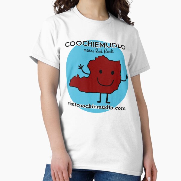 Little Coochiemudlo Classic T-Shirt