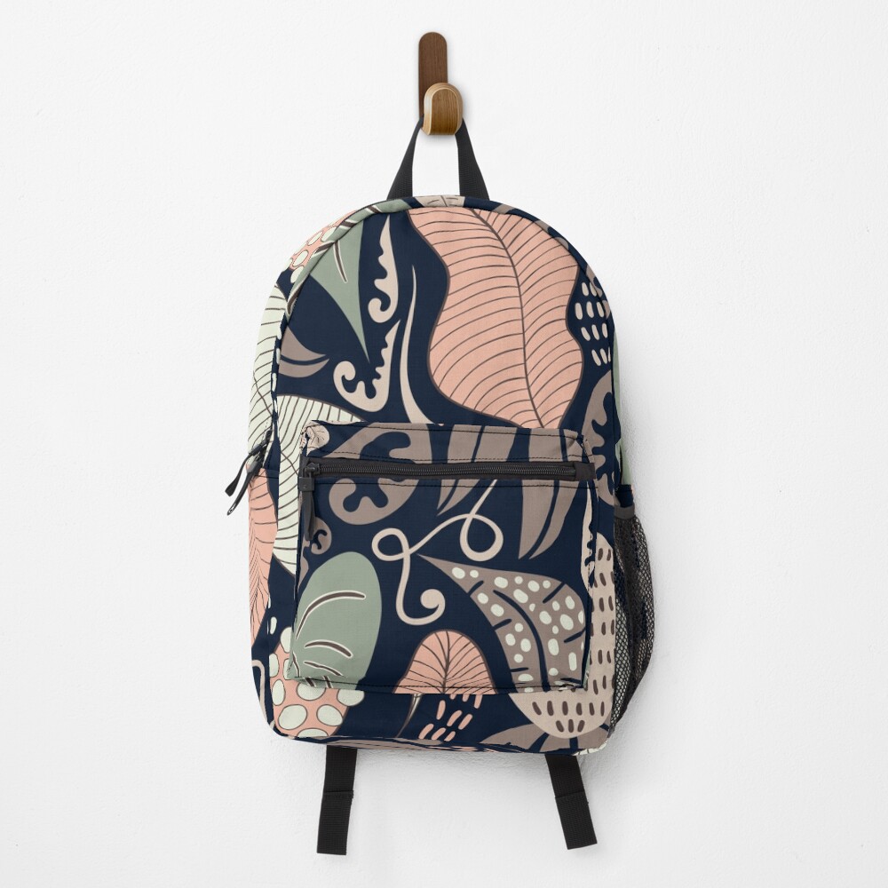 Item preview, Backpack designed and sold by Hoetoons.