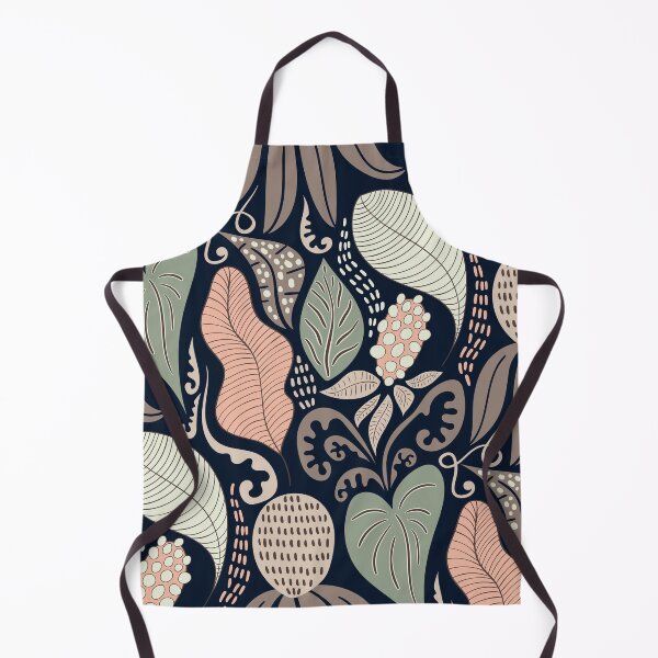 Item preview, Abstract leave pattern - Abstract background designed and sold by Hoetoons.