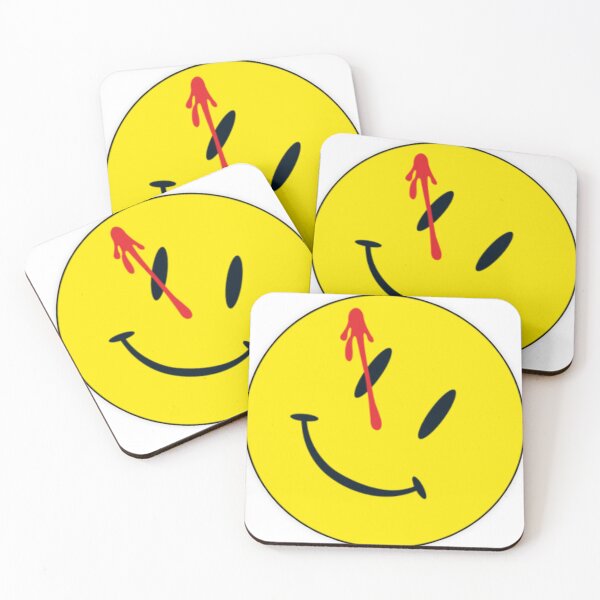 Item preview, Smiley Face - Happy Face - Blood Smear designed and sold by KC-Clothing-Co.