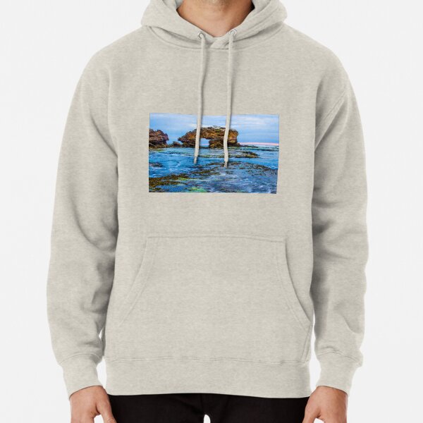 Bridgewater Bay, Blairgowrie, Mornington Peninsula, Victoria, Australia. Pullover Hoodie