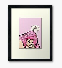 Get Me A Pizza! 2 Framed Print