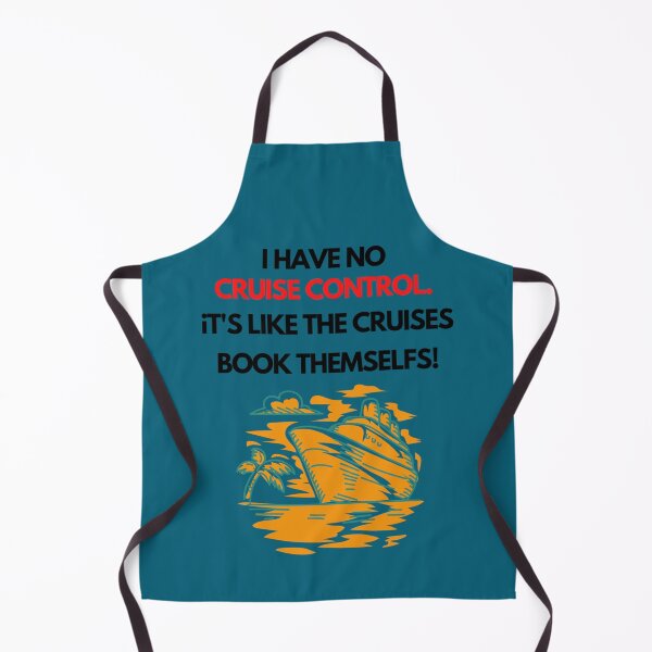 Item preview, Cruise funny quote designed and sold by CustomTeeBarss.