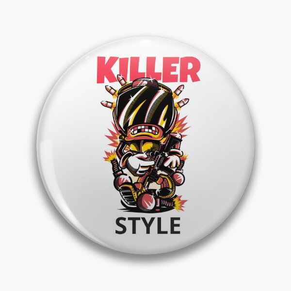 Item preview, killer style hip hop freestyle streetwear designed and sold by deluxis.